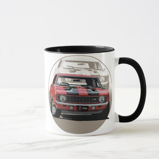 69 Z/28 TASSE (Rechts)