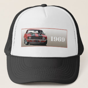 69 Z/28 TRUCKERKAPPE