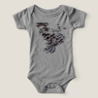6-12 Monate Future Forager Baby-Outfit