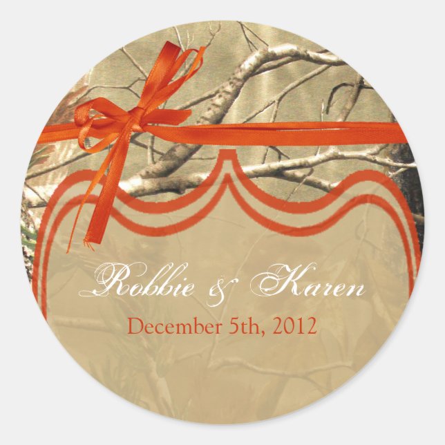 6 - 3" Gefallen Stickers Jäger Camoflouge Camoufla (Vorderseite)