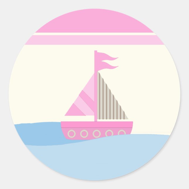 6 - 3" Gefallen Stickers Naut Segelboot Whale (Vorderseite)