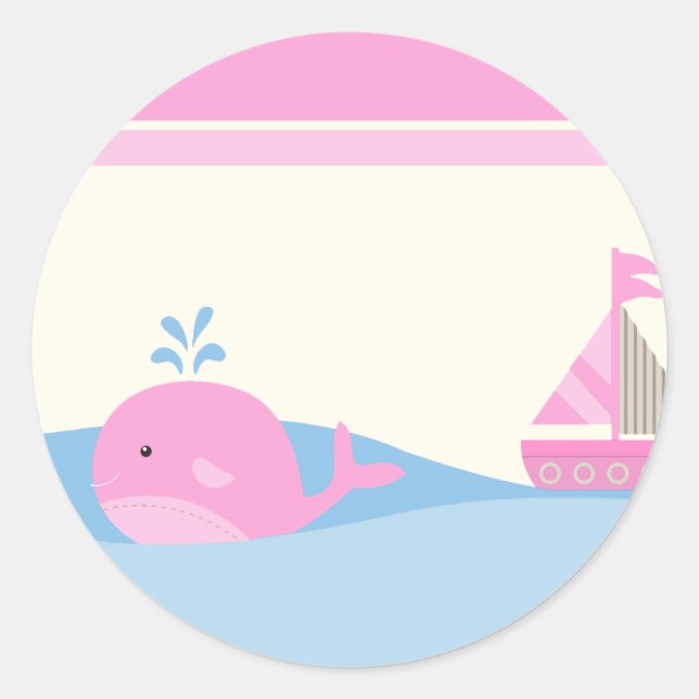 6 - 3" Gefallen Stickers Naut Segelboot Whale (Vorderseite)