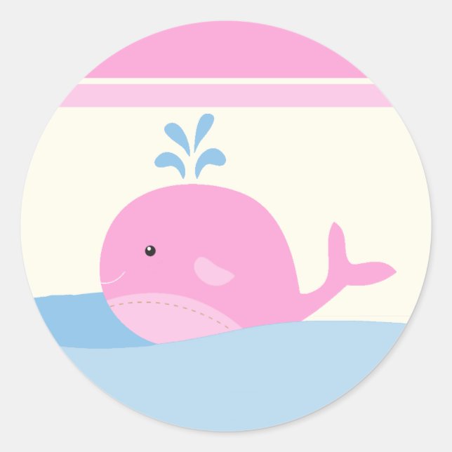 6 - 3" Gefallen Stickers Naut Segelboot Whale (Vorderseite)