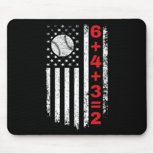 6+4+3=2 Doppeltes Spiel Verkaufe Mathe-Spieler Ame Mousepad