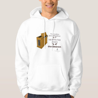 6-4 Akkordumkehrung Hoodie