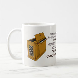6-4 Akkordumkehrung SPECIAL Off-White Kaffeetasse
