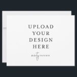 6,5" x 8,75" Einladung - Landschaft<br><div class="desc">Passen Sie Ihre Karte in Templett an. Nachdem Sie die Bearbeitung abgeschlossen haben,  laden Sie Ihre Datei im JPG-Format herunter (vergessen Sie nicht,  die Blindoption zu aktivieren). Laden Sie Ihr Design hier hoch,  indem Sie auf den blauen Button "Personalisieren" klicken.</div>