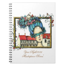 6,5" x 8,75" Notebook