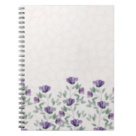 6,5 x 8,75" Spiral-Foto-Notebook Notizblock