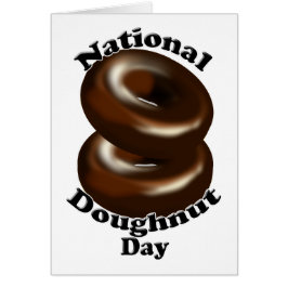 6-6 Nationalfeiertag der Doughnut
