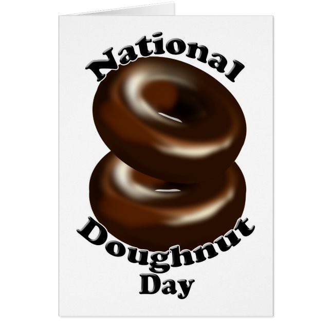 6-6 Nationalfeiertag der Doughnut (Vorne)