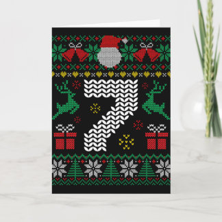 6 7 67 Meme Six Seven Lustiges Weihnachten Hässlic Karte