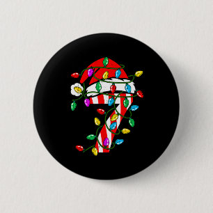 6 7 67 Meme Six Seven Süßigkeiten Lustiges Weihnac Button