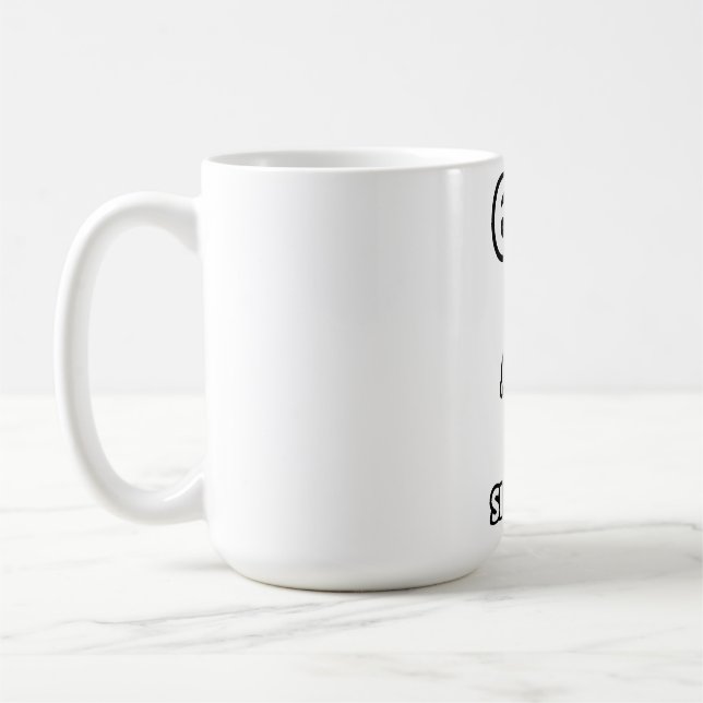 6-7 Basketball Kaffeetasse (Links)