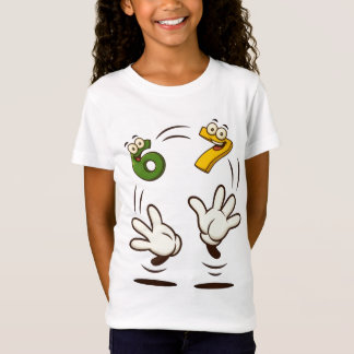 6 7 die Wut T-Shirt
