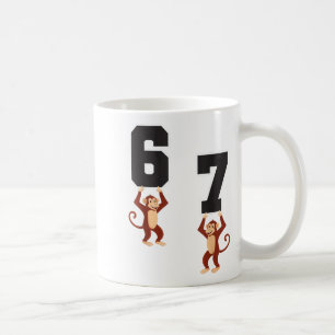 6 7 Funny Matching Teachers Halloween Kostümmonk Kaffeetasse
