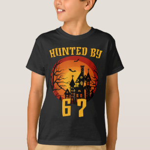 6 7 halloween 67 meme sechs sieben heimgesucht gen T-Shirt