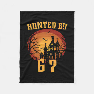 6 7 Halloween 67 Meme Six Seven Spuk Gen Alpha Fleecedecke