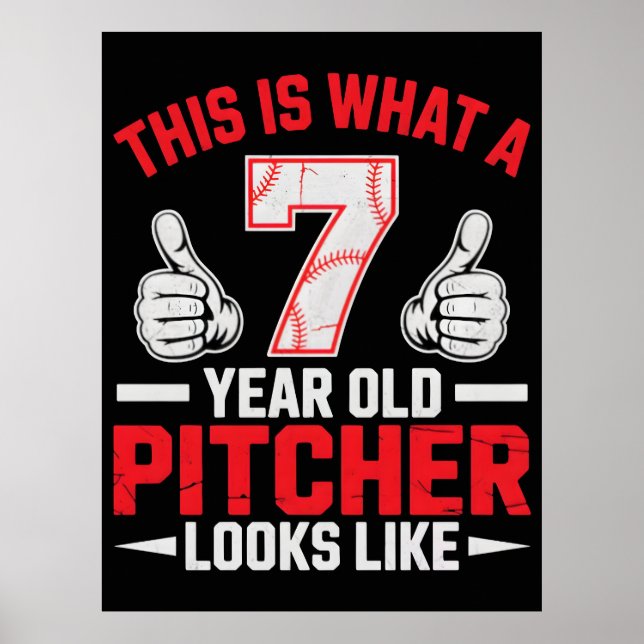 6 7 Hemden, Thing 6 und Thing 7 Hemden, Poster (Vorne)