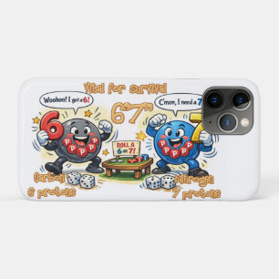6’7” Lebenswichtig Chemie-Elemente Case-Mate iPhone Hülle