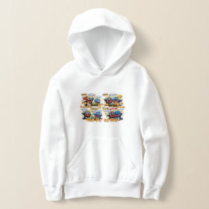 6’7” Lebenswichtige Chemie-Elemente Hoodie