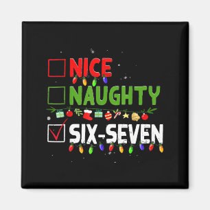 6-7 Meme Lustig Schlimm Sechs Sieben 67 Lustige We Magnet
