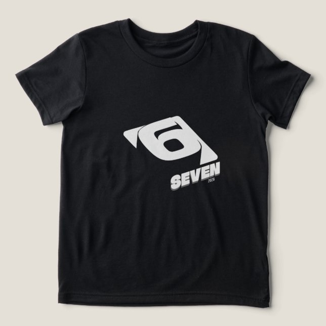 6 7 Meme SIX SEVEN  67 Viral Meme Tee  (Design Vorderseite)