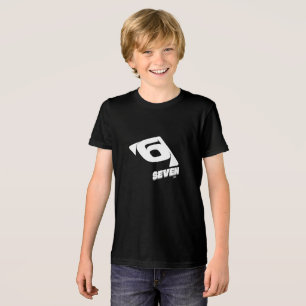 6 7 Meme SIX SEVEN 67 Virales Meme für Gen Z Tri-Blend Shirt