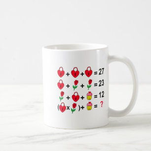6 7 Meme Six Seven Valentinstag 67 Rechne Nach T Kaffeetasse