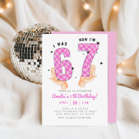 6 7 Meme Trend Sechs Sieben Geburtstag