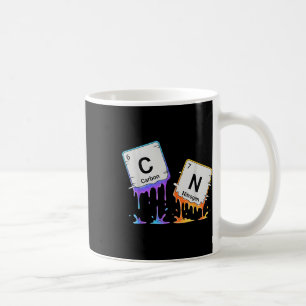 6 7 Periodensystem Meme Wissenschaft Chemie Nerd H Kaffeetasse