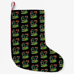 6 7 Sechs Sieben Golf Gen Z Alpha Meme Weihnachten Kleiner Weihnachtsstrumpf