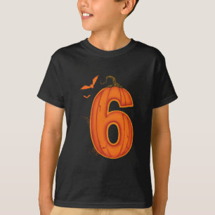 6 7 Six Seven Meme Paar passende Halloween-Kostüme T-Shirt
