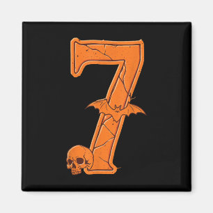 6 7 Six Seven Meme Paarkostüm Halloween-Kostüme Magnet