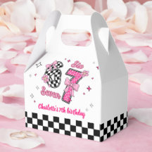 6 7 Six Seven Meme Trend Pink Girls 7th Birthday