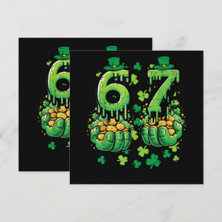 6 7 St Patricks Tag