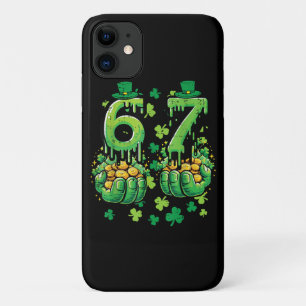 6 7 St. Patricks Tag Case-Mate iPhone Hülle