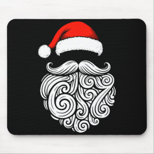 6 7 Weihnachten 67 Santa Sechs Sieben Weihnachten Mousepad
