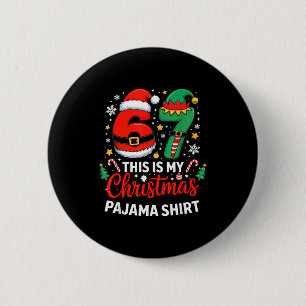 6 7 Weihnachten Six Seven Meme Mein Weihnachten Py Button