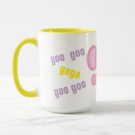 #6 Baby Dusche Combo-Tasse Tasse