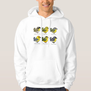 6 Birdorable Trällerer Hoodie