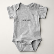 6 bis 12 Monate Baby-Ramper mit süßem Design 