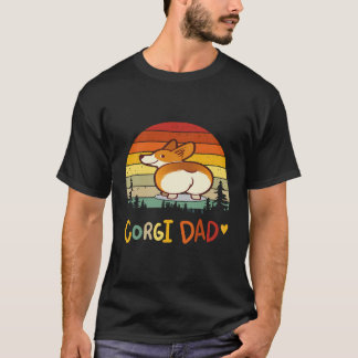 6 Corgi-Vater Corgi T-Shirt