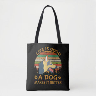 6 Das Leben ist gut, ein Hund macht es besser
