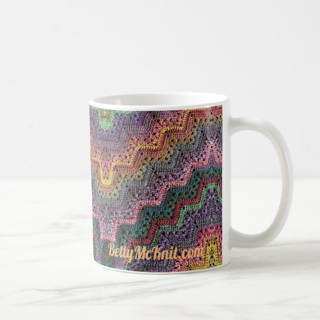 6 DKB Tasse von Betty McKnit (Rechts)