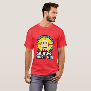 6 Dollar-Mann T-Shirt