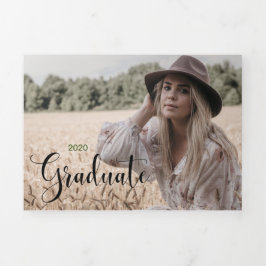 6 Foto Abschluss Dreifache Ankündigung