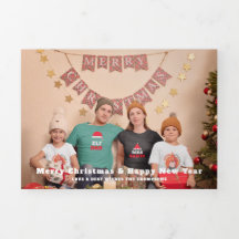 6 Foto Jahr in View Weihnachts-Newsletter kombinie