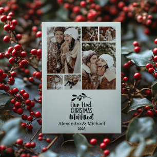 6 Foto-Minimalist Unser erstes Weihnachten verheir