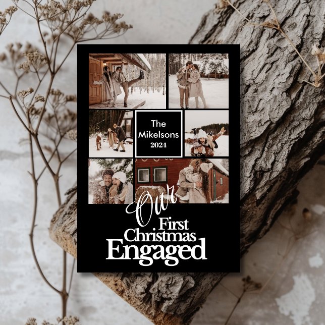 6 Fotos Elegante Verlobte Weihnachten (Von Creator hochgeladen)